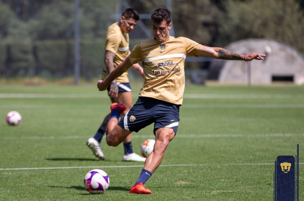 Dónde ver Pumas vs Toluca en Vivo, Liga MX en directo
