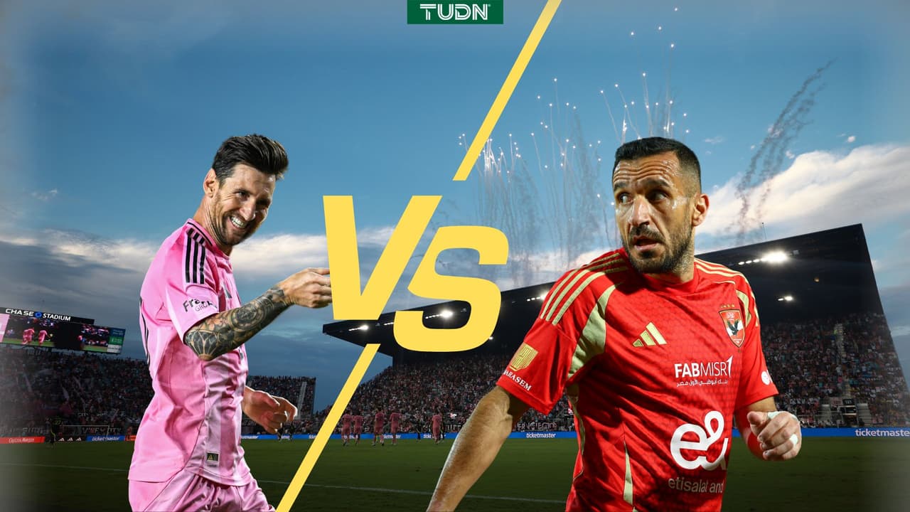 Al-Ahly vs. Inter Miami: Horario y dónde ver partido del Mundial de Clubes 2025
