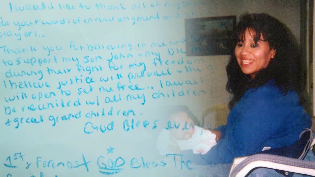 "Creo que la justicia prevalecerá": Melissa Lucio agradece en una carta el apoyo de la gente de San Antonio