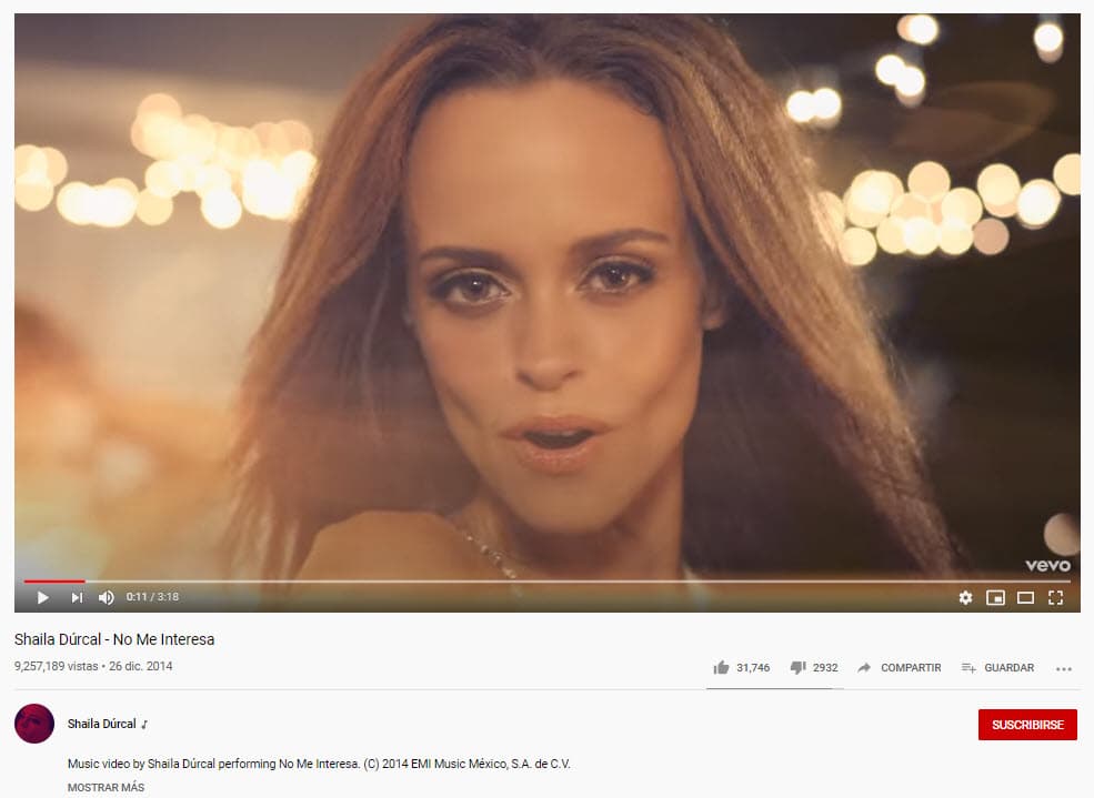 En una entrevista que ofreció al programa 'Ventaneando' en agosto de 2014, la cantante española aceptó que en su adolescencia tuvo problemas alimenticios: "
<b><a href="https://www.univision.com/famosos/asi-respondio-shaila-durcal-cuando-le-dijeron-que-tiene-que-bajar-de-peso-en-redes-sociales-fotos">Sí tuve (anorexia)</a></b>, cuando era chiquita, tenía 14 o 15 años", señaló.
<br>