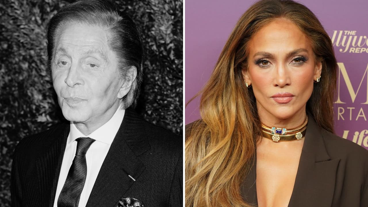 Muere diseñador de Jennifer Lopez y Elizabeth Taylor