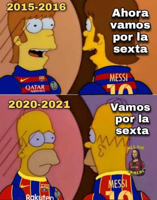 Juventus y los memes apalearon al Barcelona | Llegaron las mejores reacciones de redes sociales con Cristiano Ronaldo y Messi como protagonistas.