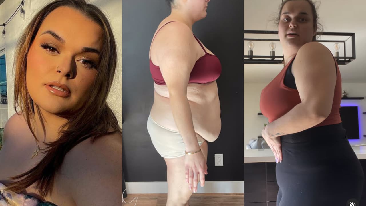 Jenicka, la hija menor de Jenni Rivera, se somete a cirugía y muestra su transformación
