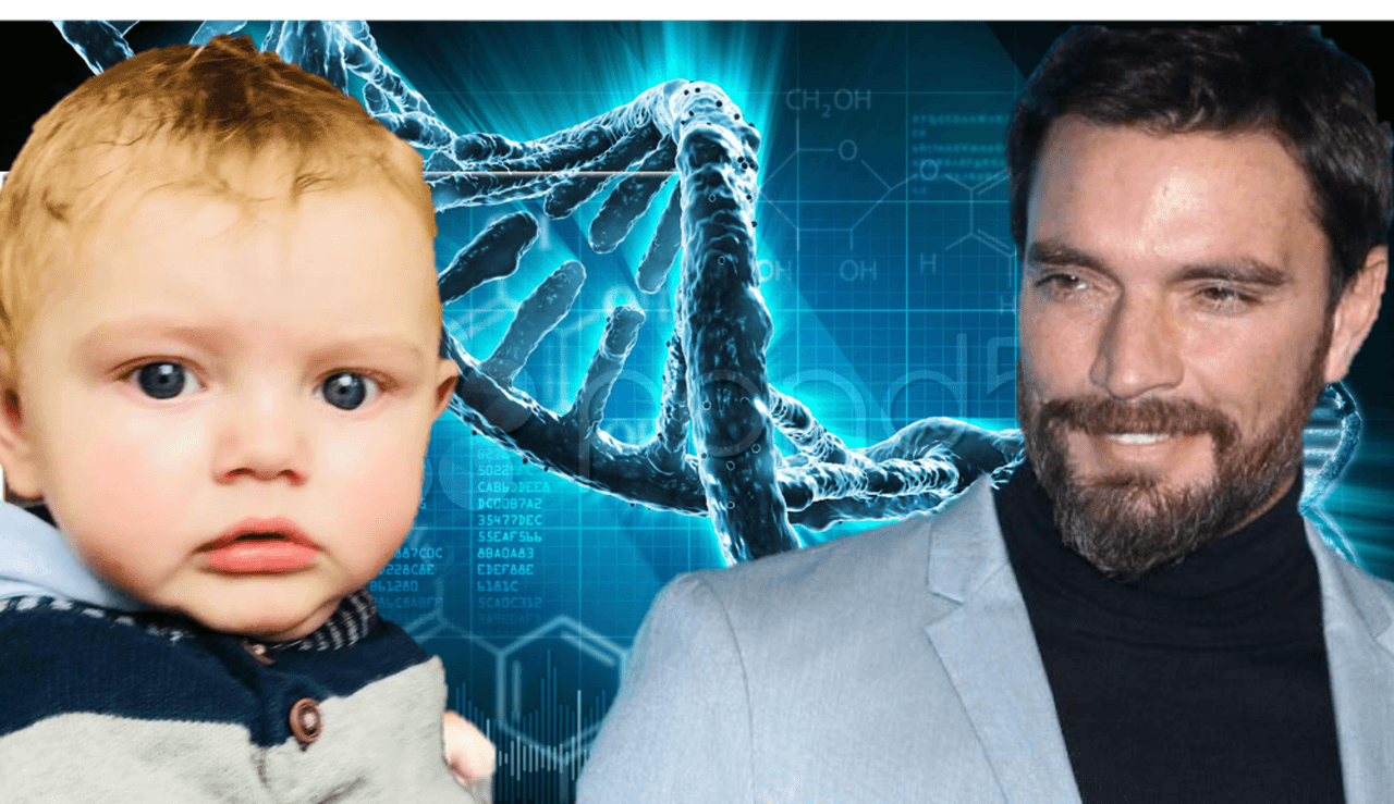 Julián Gil también solicitó que al pequeño se le sometiera al examen genético que permitiera validar su origen, pues de esa forma no le quedaría ninguna duda cuando Matías creciera y viera las calumnias que se han publicado en internet.