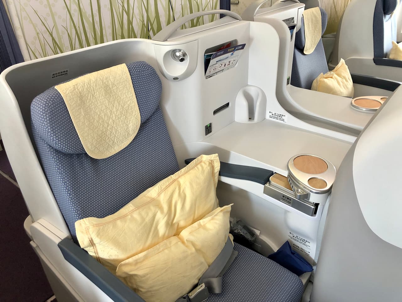 <b>Puesto 12. China Southern Airlines</b>
<br>
<br>Esta aerolínea tiene su sede en Guangzhou, al sur de China. Se destacó entre las aerolíneas con mejor primera clase del mundo.