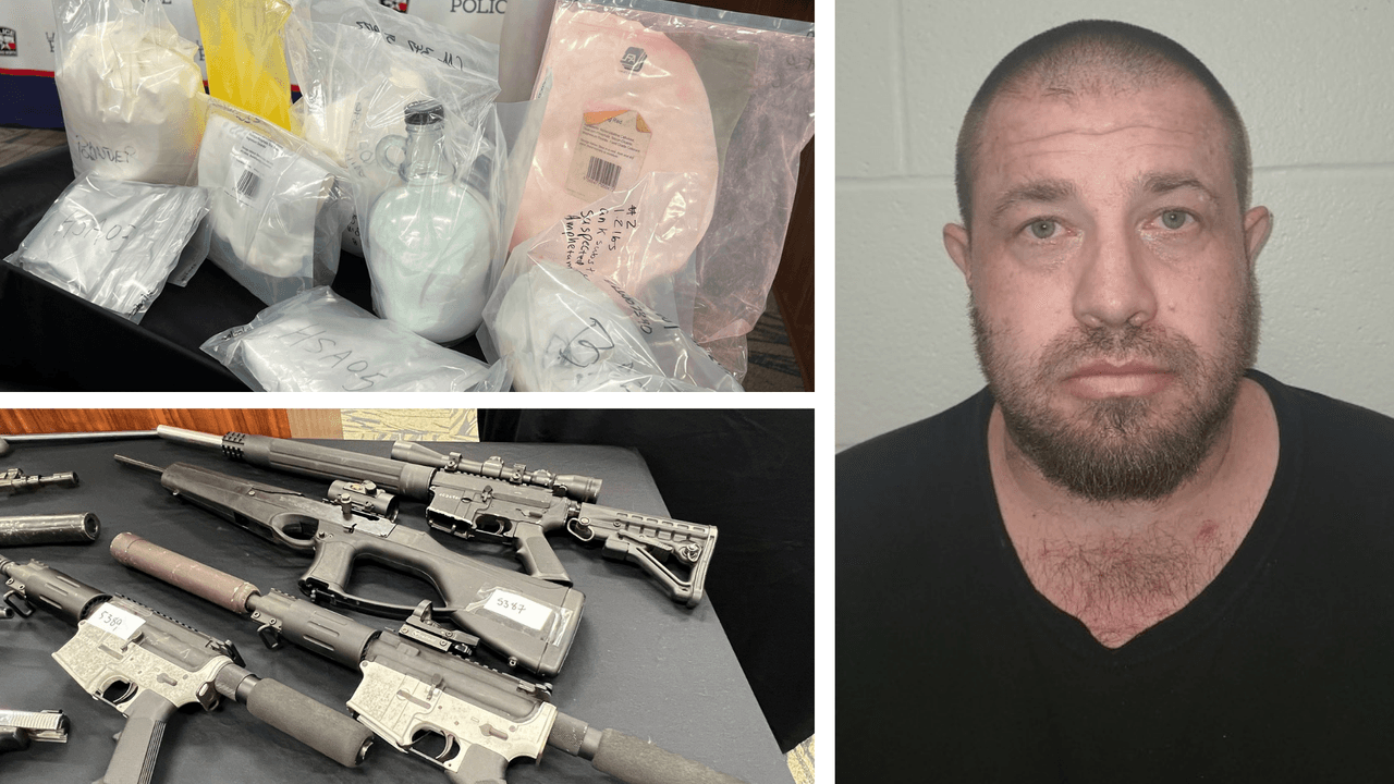 Decomisan casi 2.3 millones de dólares en drogas en Lake Worth