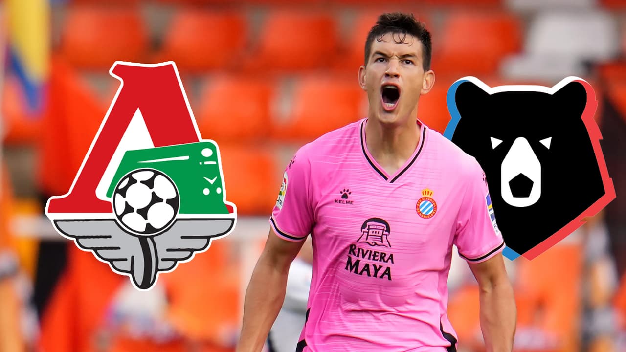 ¡Por dejar Almería! César Montes está en pláticas con un club de Moscú