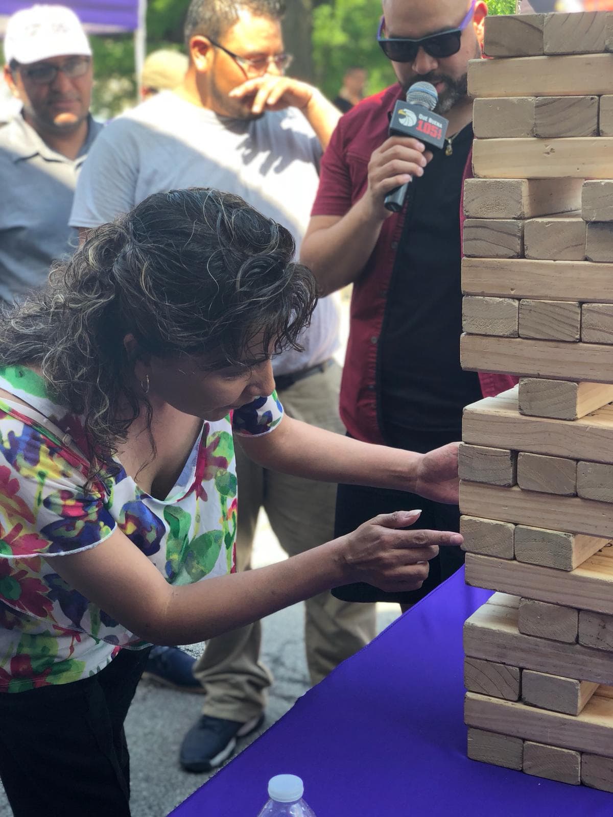 Algunos buscaron complicar un poco más el juego.