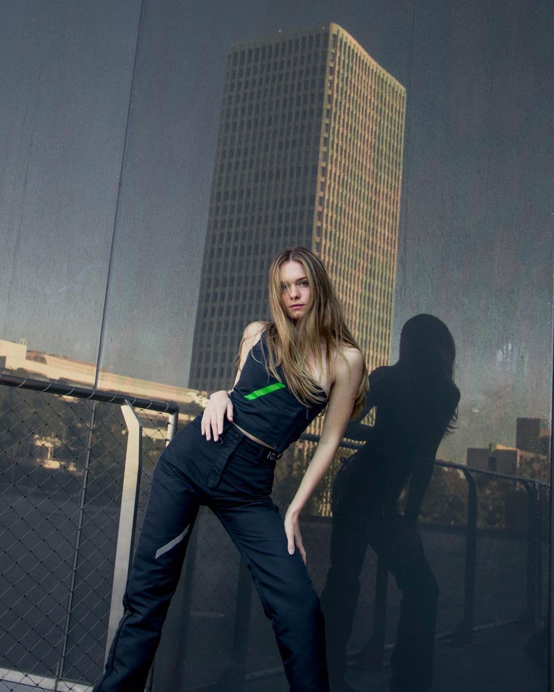 Stella es la fundadora de Light Bound Studio y está representada por Vision Models LA.