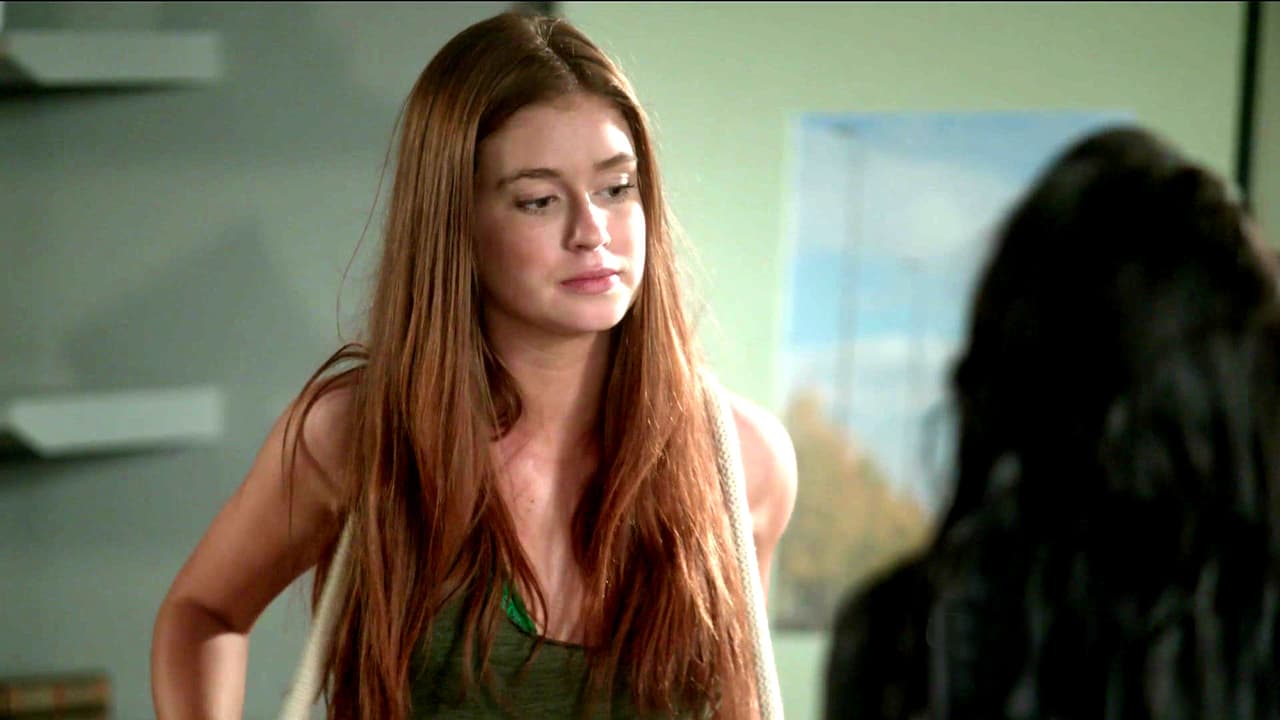 Por ocasiones volvía a su look natural.