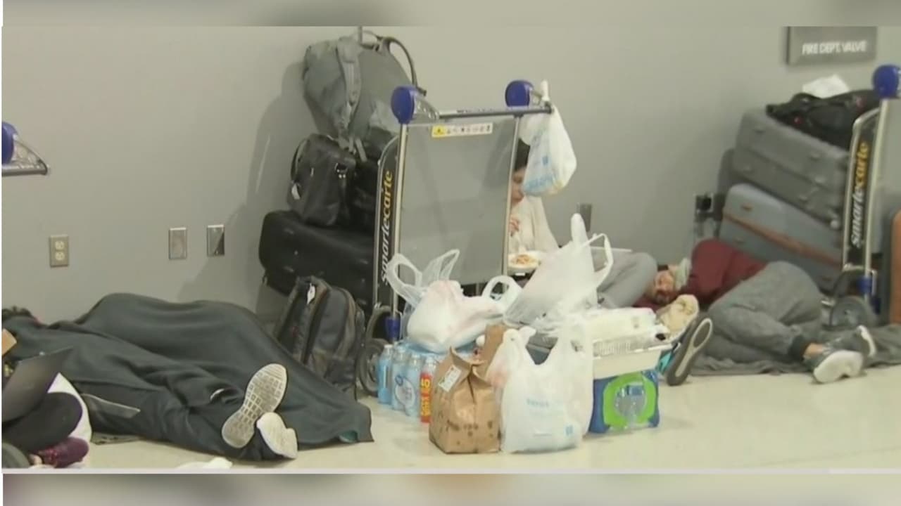 Varados en EEUU por el coronavirus: la historia de miles de peruanos que no han podido regresar a su país 