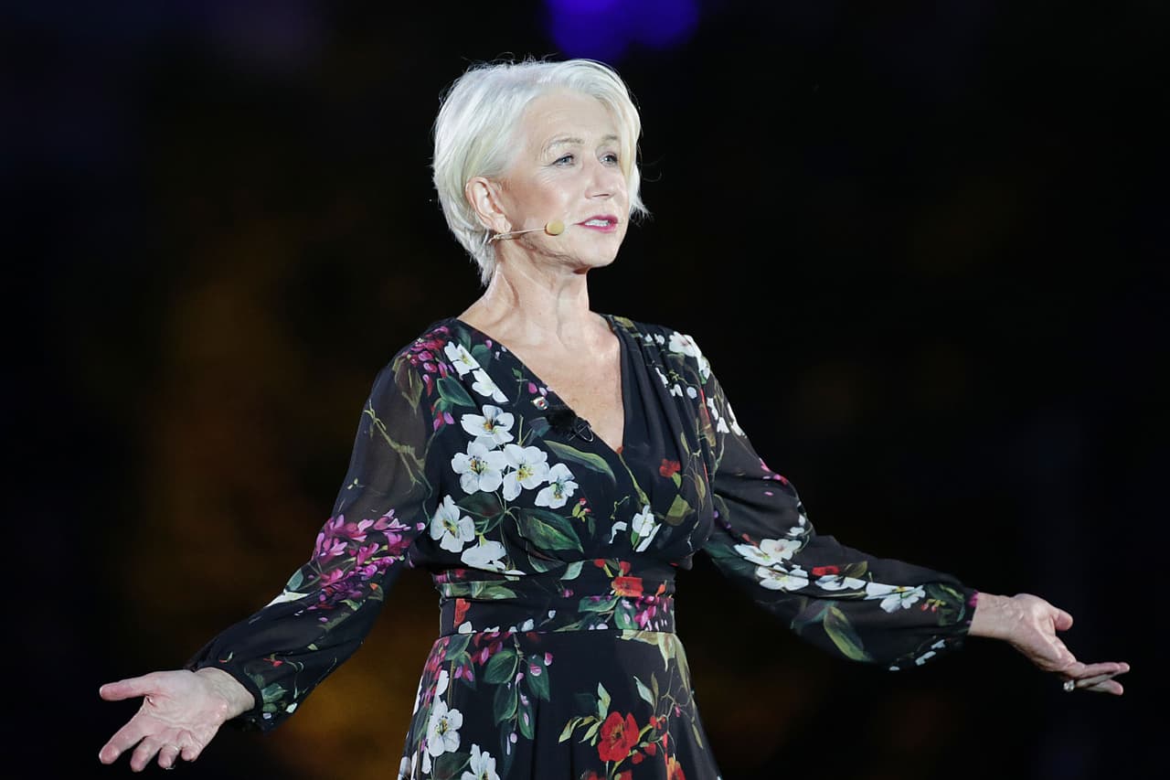 <b>Helen Mirren</b>: la actriz británica declaró en entrevista que, “no tengo instinto maternal y no creo que eso sea tan raro”.
<br>