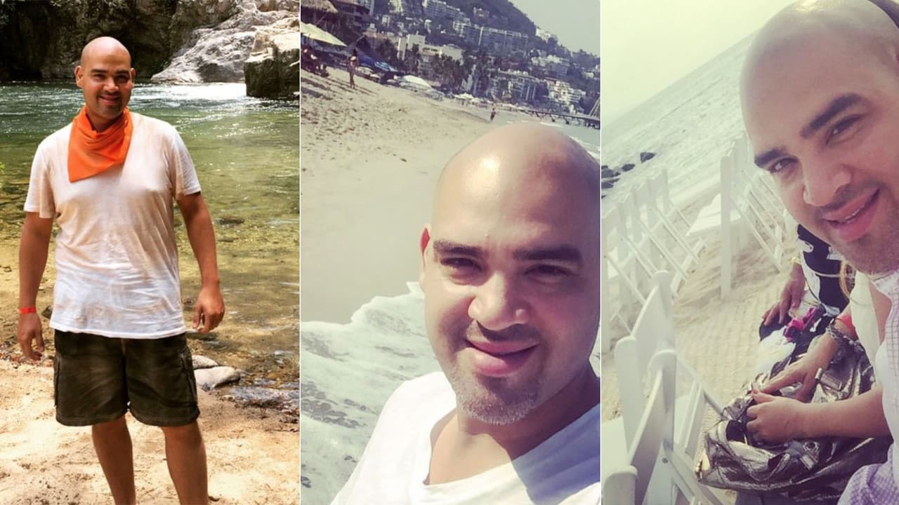 También ha disfutado de las maravillas de Puerto Vallarta.