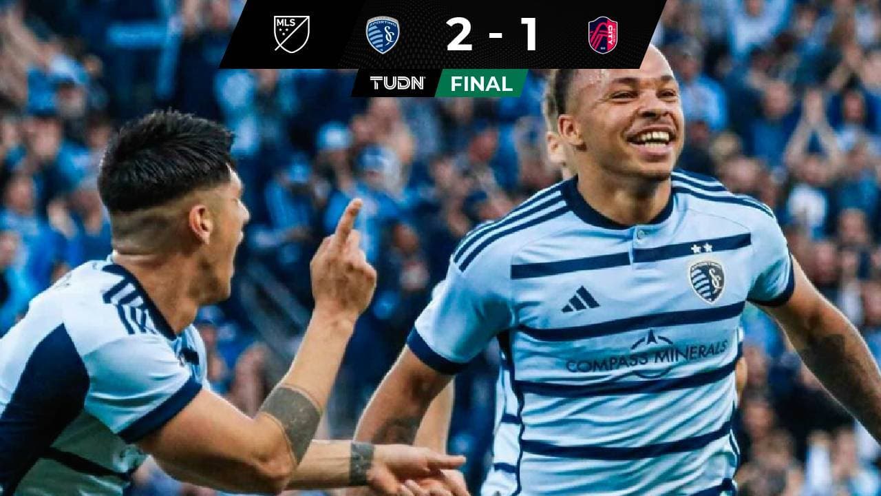 Alan Pulido da asistencia para eliminar al mejor equipo del Oeste en la MLS