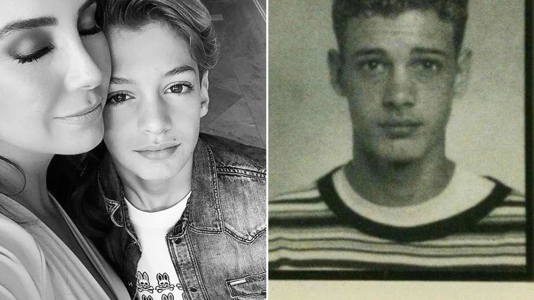 William Levy ha declarado que apoyaría a su hijo si quisiera seguir su camino en la actuación, así que solo queda esperar para saber si Christopher se decide por esta carrera.