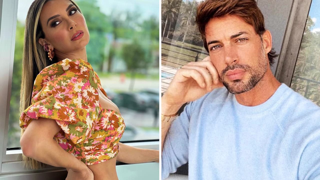 "Te amo": Elizabeth Gutiérrez reaparece con alguien especial tras rumores de infidelidad de William Levy
