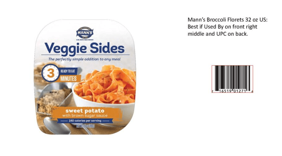 Son más de 140 productos vegetales retirados del mercado por posible contaminación con Listeria. Revisa que no tengas ninguno de estos en tu nevera.