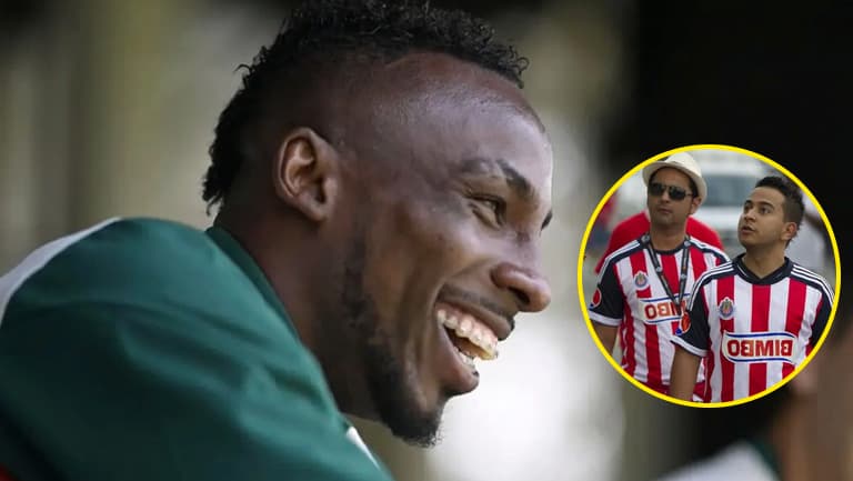 Julián Quiñones se enfrenta con seguidores en redes sociales

