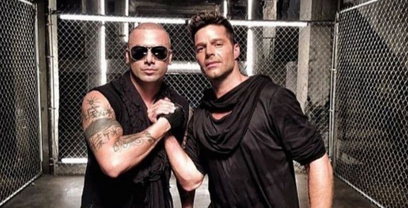 "Que Se Sienta El Deseo" de Wisin con Ricky Martin puede ser la Colaboración del Año Urbano.
