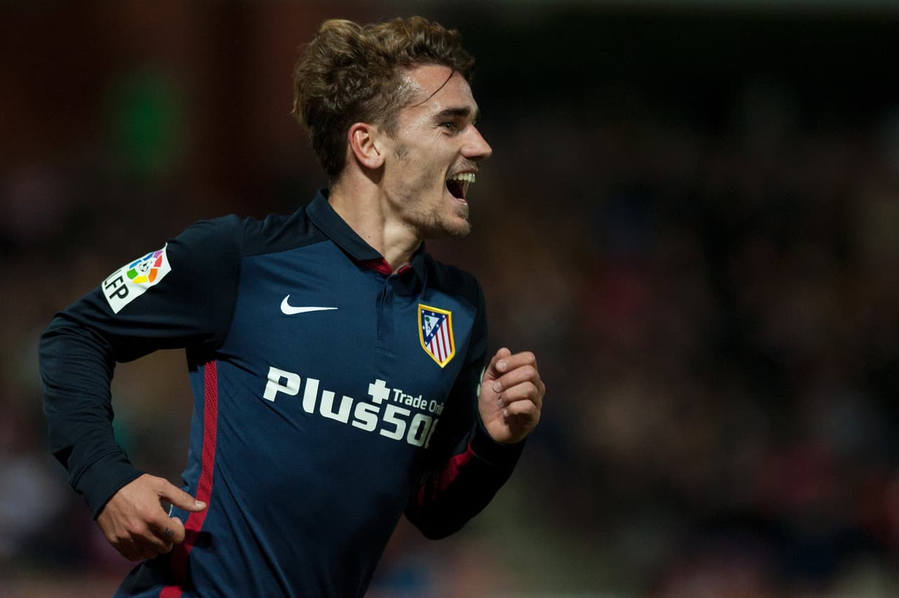 Rayo Vallecano 0-2 Atlético de Madrid: Correa y Griezmann rescataron victoria agónica