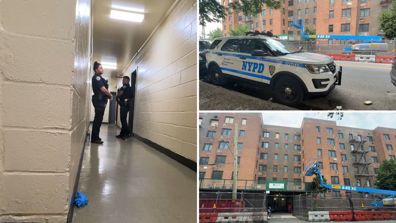 Hispano es asesinado presuntamente por su ex pareja en un apartamento del Bronx