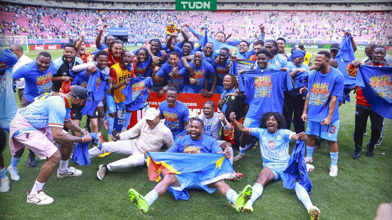 Congo mantiene sus planes previos al debut en el Mundial