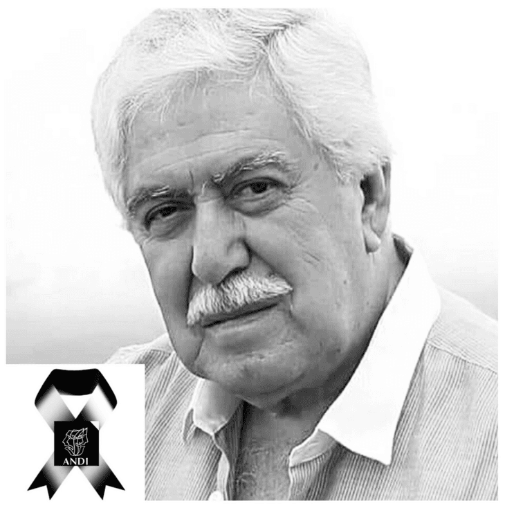 <b>Juan Luis Orendain</b> falleció el 1 de julio a sus 79 años. El reconocido actor mexicano partió tras un paro cardiorrespiratorio.