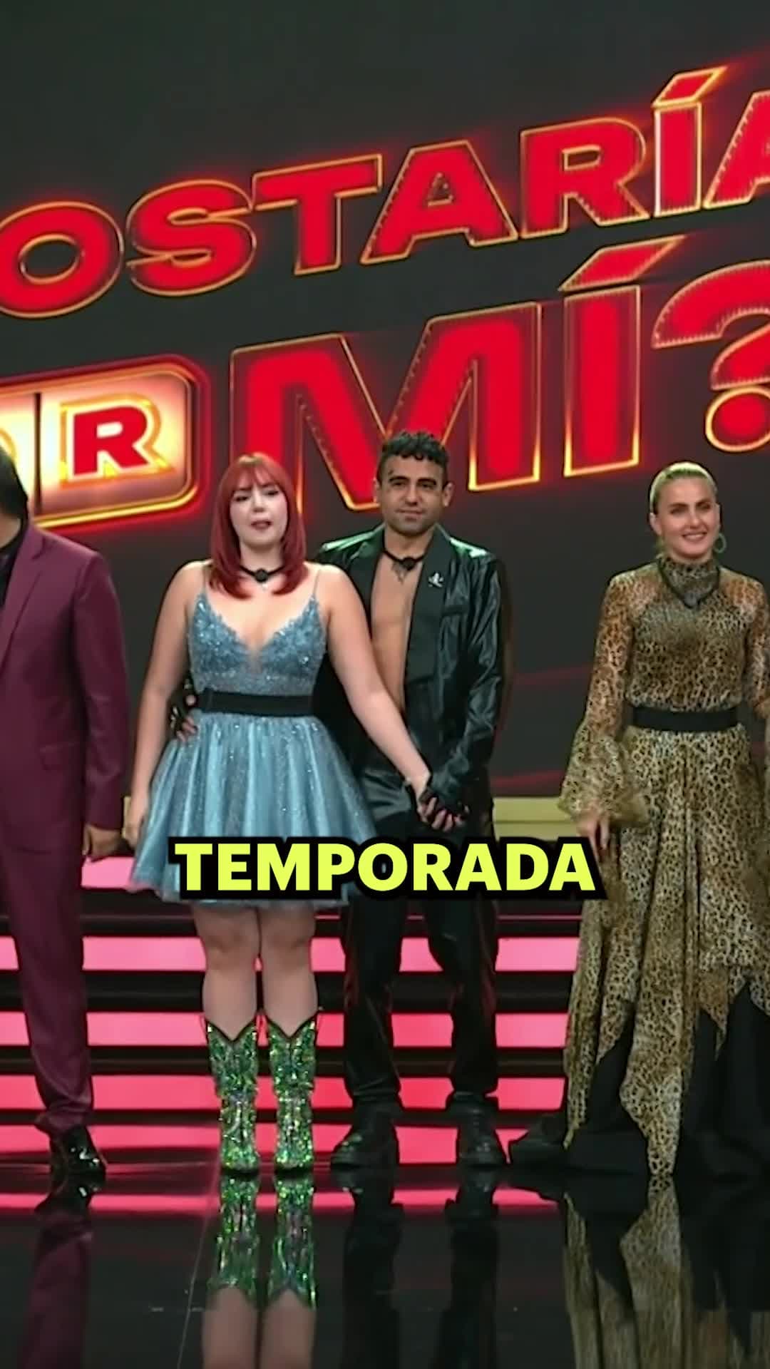 Emocionante primer domingo de ELIMINACIÓN de Apostarías por mí