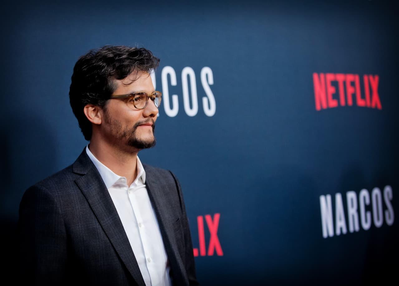 Producciones inspiradas en Pablo Escobar 