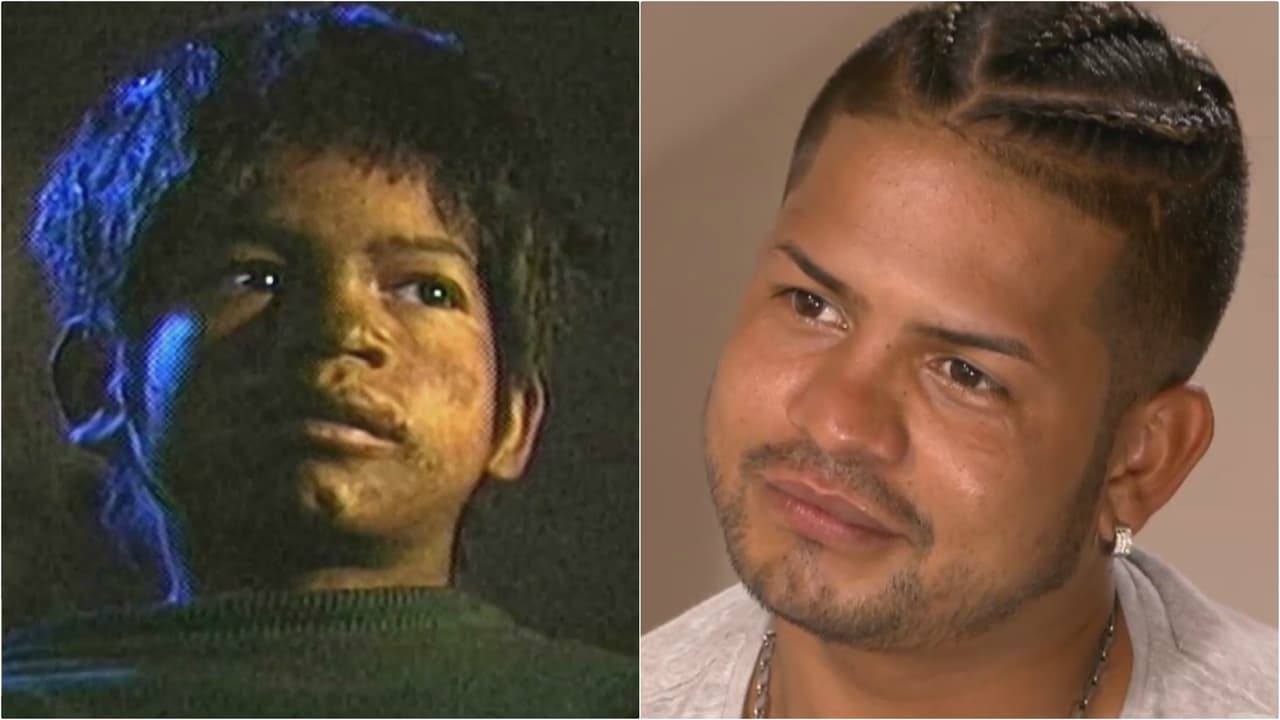 Vivía en la calle y se drogaba, pero un periodista de Univision le salvó la vida hace 18 años