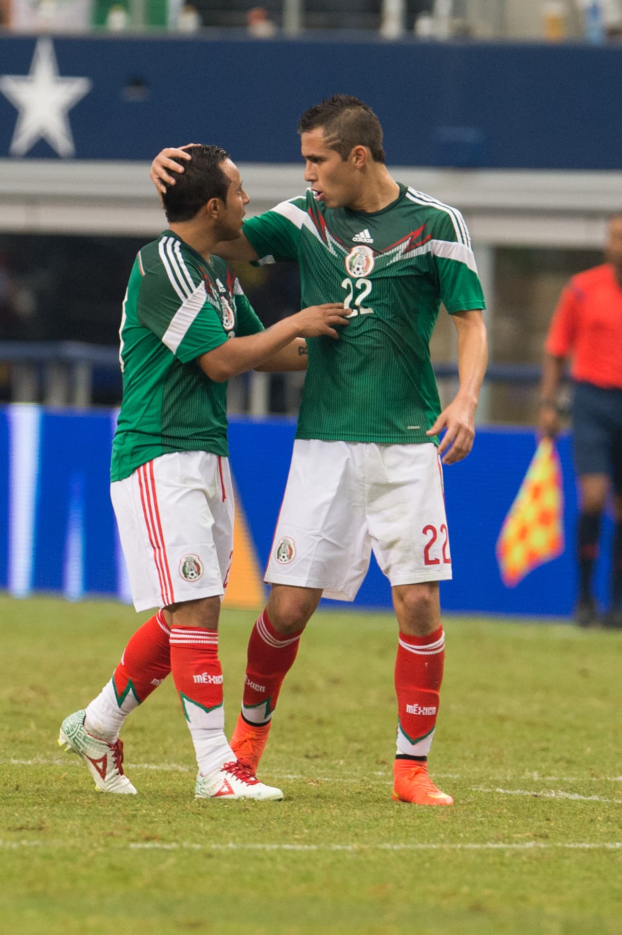 El jugador se consolidó como una de las figuras no solo dentro de la nómina sino en el equipo titular: era clave para el 'Piojo' Herrera.