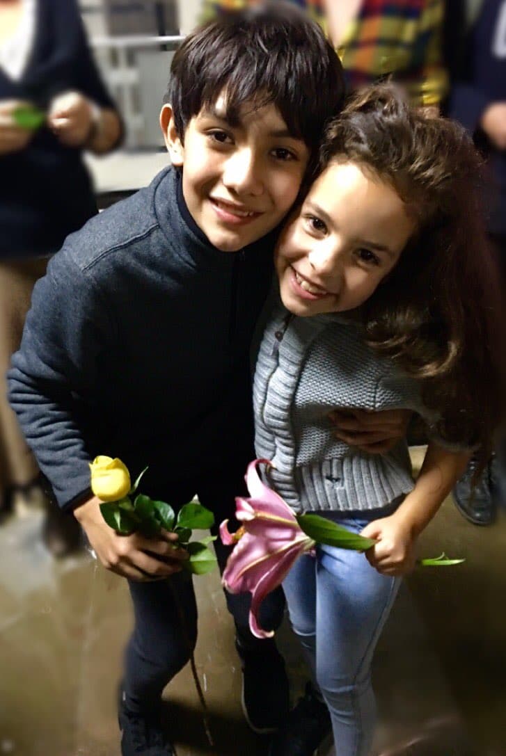 María participará en el musical 'Billy Elliot' en México.