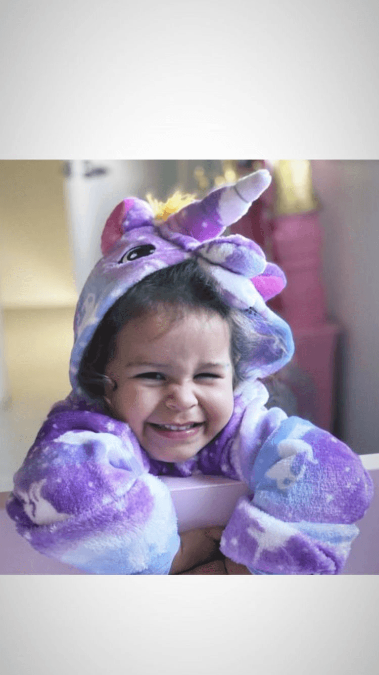 La tierna sonrisa de Silvana derrite a todos los seguidores del venezolano y de toda la familia de Despierta América.