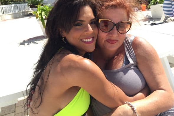 Francisca Lachapel es nuestra reina. Y si pensaste que lo habías visto todo sobre la dominicana, pues te equivocas. Mira lo que encontramos escondido por allí.