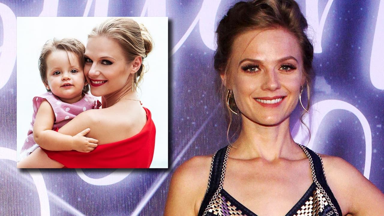 Ana Layevska es una mamá feliz: la actriz cuenta cómo su pequeña Masha le cambió la vida