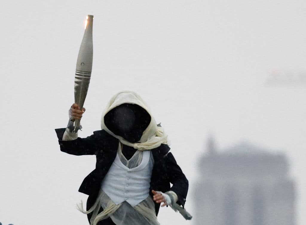 Ceremonia de inauguración Juegos Olímpicos 2024