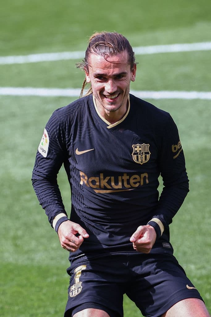 Antoine Griezmann dejó al Atlético de Madrid en 2019 para ser nuevo habitante de Barcelona, a cambio de un poco más de 140 millones de dólares.