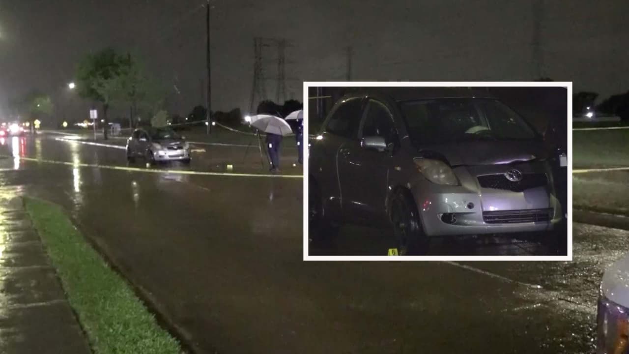 "La víctima es hispana": Muere un hombre baleado en un posible caso de furia al volante