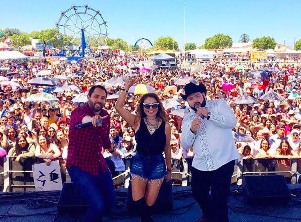 Grandes y chicos aman al Free-guey show.