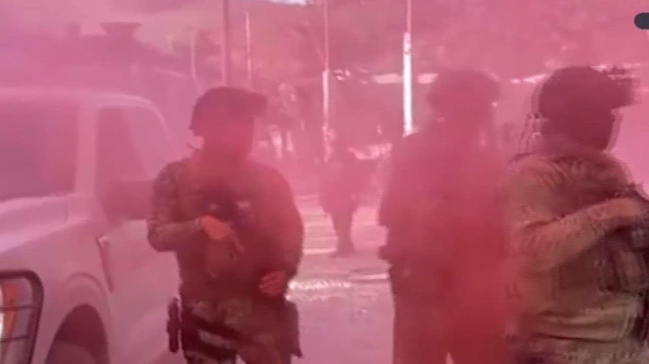 Operativo en Culiacán, México, deja 11 abatidos, detienen y liberan a hija del Mayo Zambada