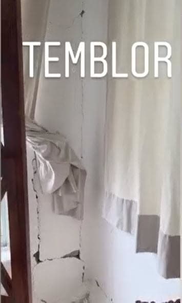 Enrique Guzmán dijo que él sí habló con Alejandra Guzmán tras el sismo el mismo día de lo ocurrido.