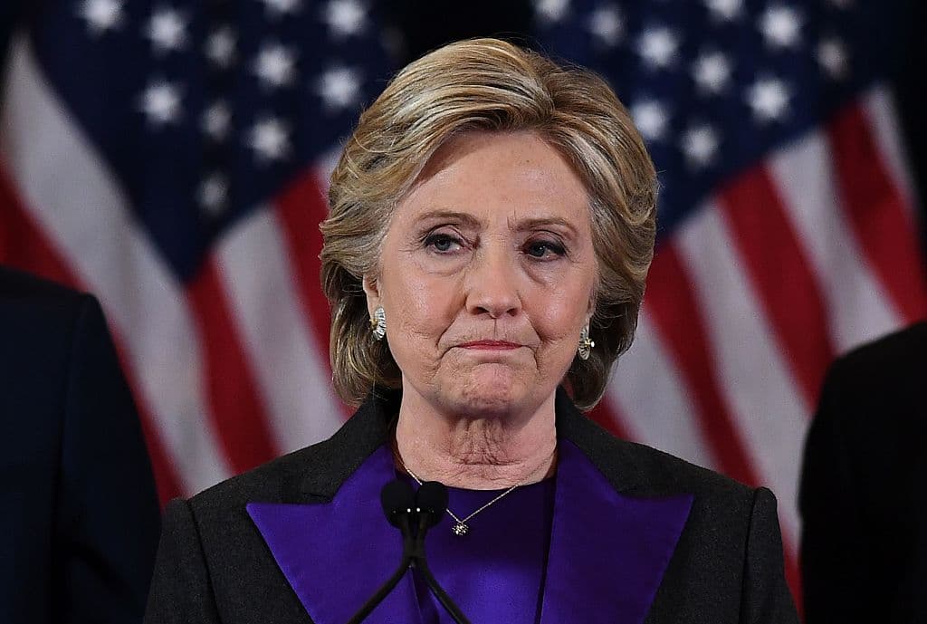 La derrota más dolorosa: Clinton agranda su ventaja sobre Trump a más de 2 millones de votos 