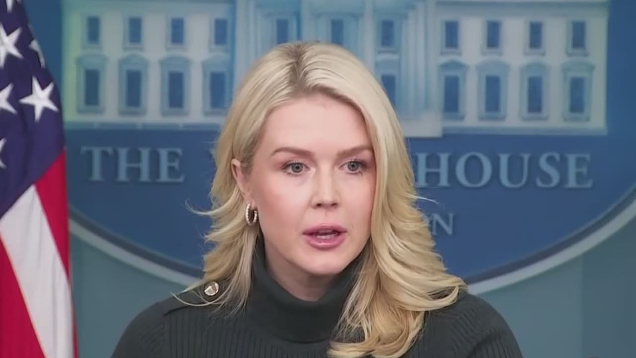 ¿Hay ruptura en el Gobierno de Trump por ICE y Minneapolis? Casa Blanca lo explica