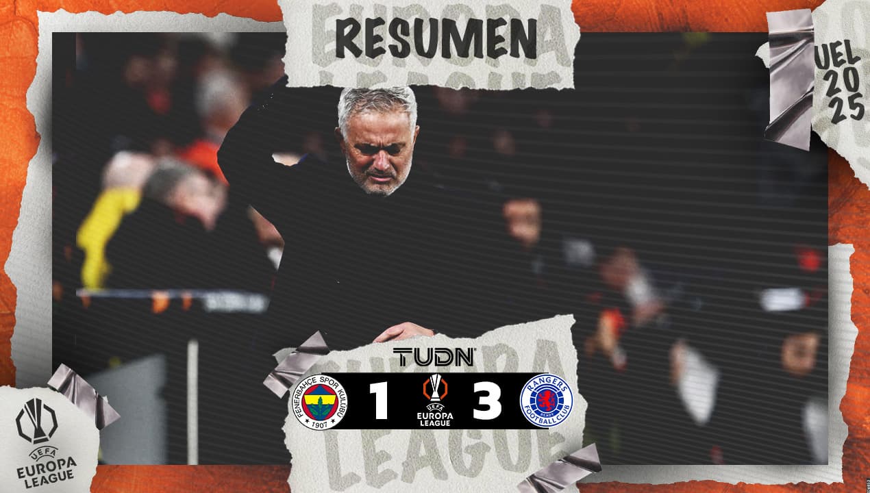 Resumen l Humillan a Mourinho en la Ida de los Octavos de Final de la Euro