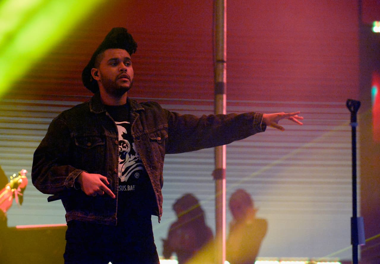 Es por eso que la Academia lo consideró en siete categorías, de las que destaca Récord del Año, Mejor Solo de Pop, Mejor Álbum R&B.