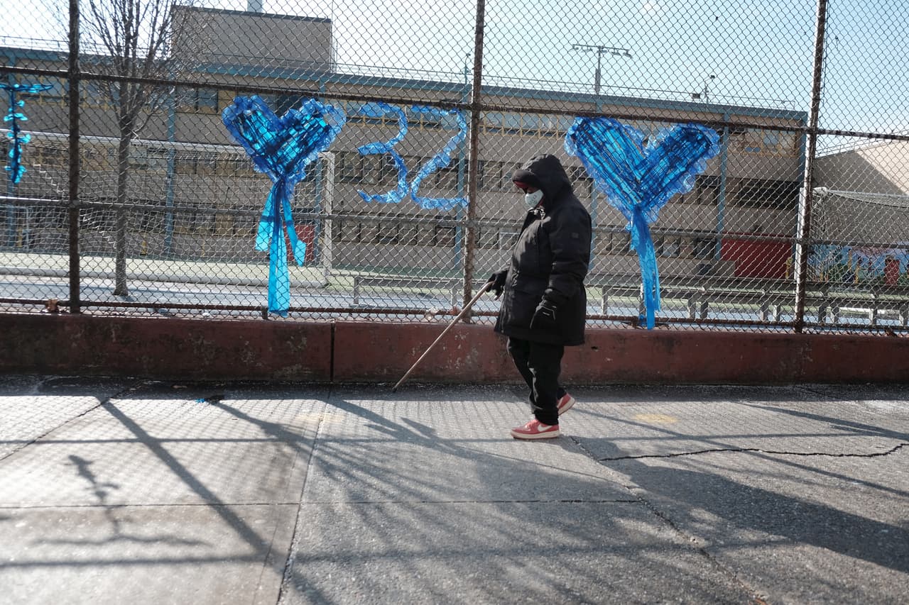 El funeral del oficial Jason Rivera se celebrará a finales de esta semana en la catedral de San Patricio.
<br>