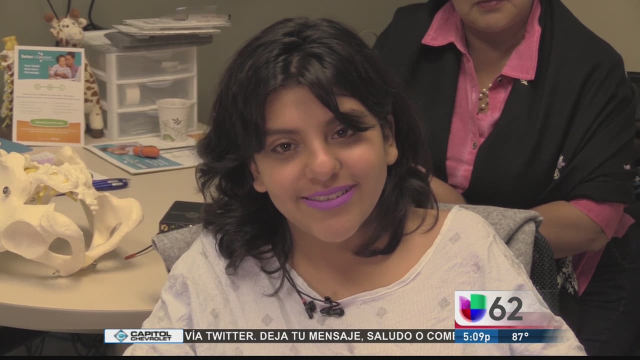 Médico de Austin le cambiará la vida a una joven guatemalteca