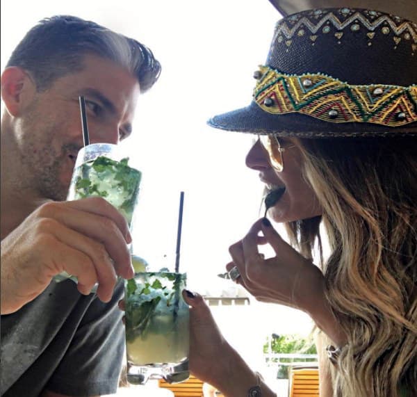 Fernando Reina mimo mucho a Galilea Montijo y le cumplió todos sus caprichos.