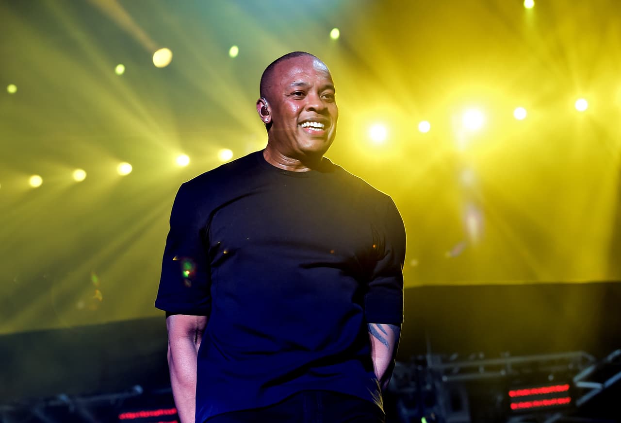 Dr. Dre – 41 mdd.