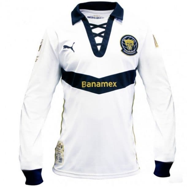 En 2014, Pumas lanzó un jersey conmemorativo que celebró el 60 aniversario de la UNAM, para el torneo de Apertura 2014.